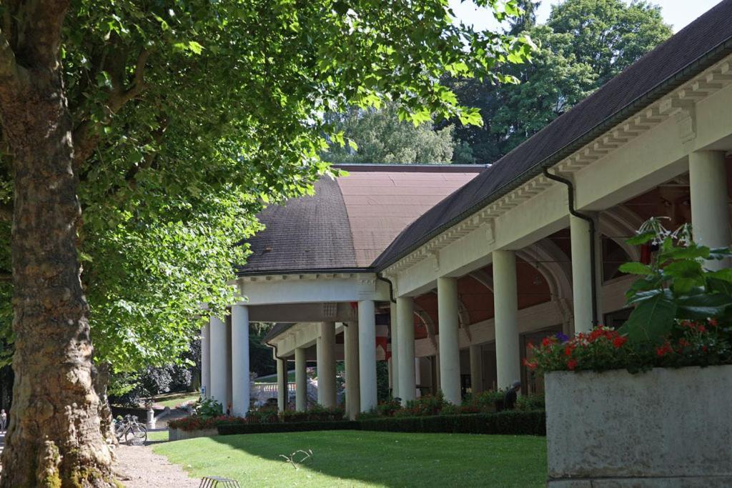 Providence Hotel Vittel Exterior photo