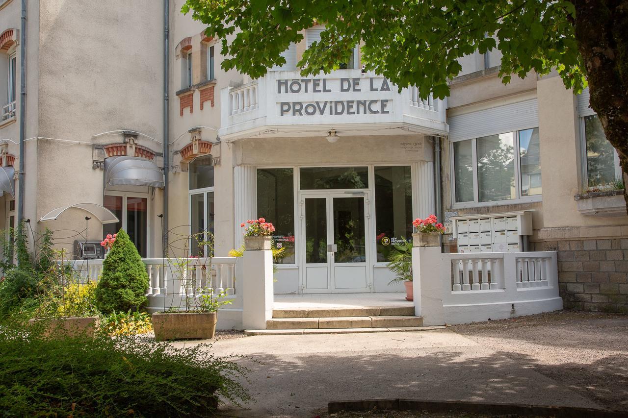 Providence Hotel Vittel Exterior photo